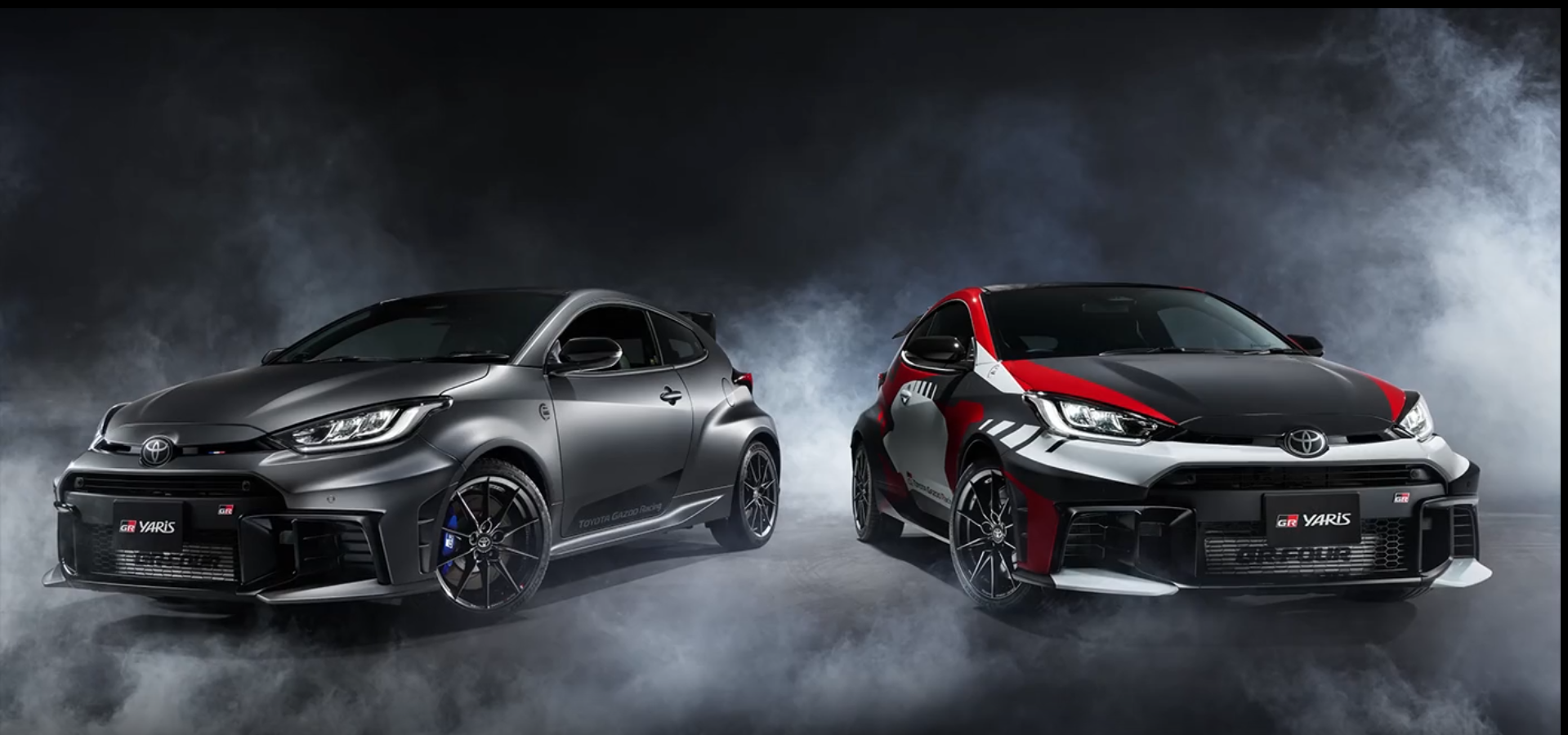 Toyota Gr