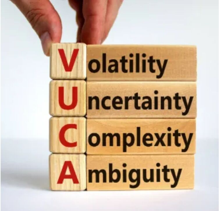 Vuca Görsel