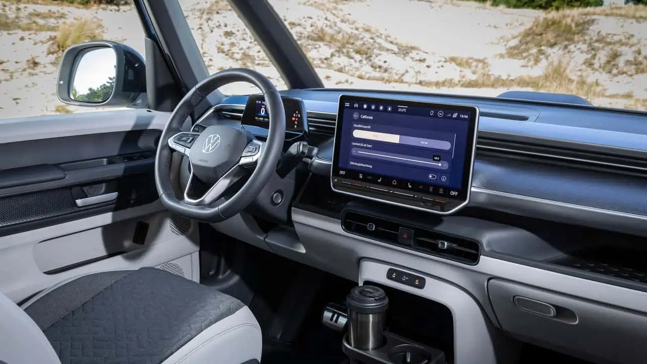 Vw Id Ev 2026 Yeni Iç Mekan