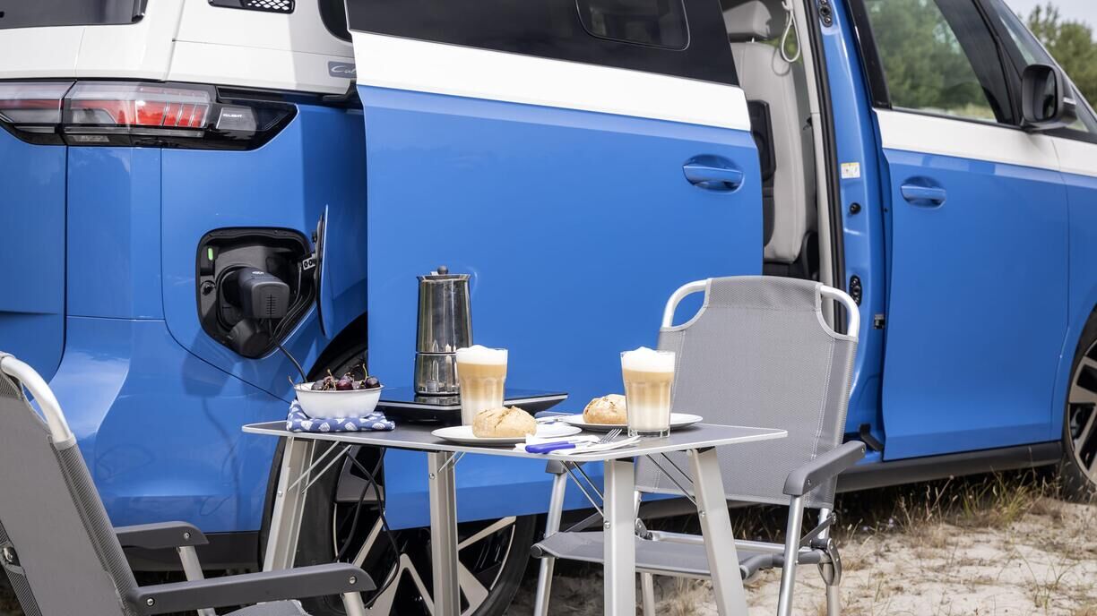 Vw Id Ev 2026 Yenidışarı Elektrik Verme