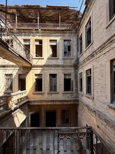 Atatürk’ün ziyaret ettiği otel yeniden canlanıyor
