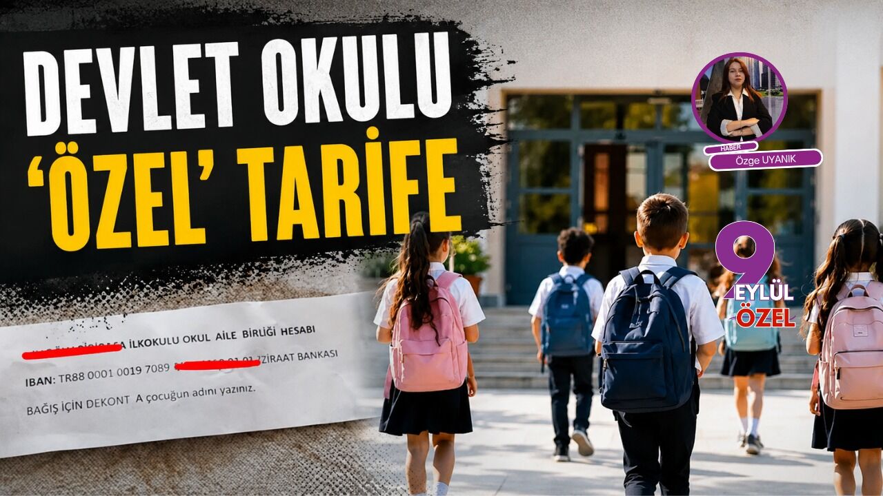 Devlet okulu 'özel' tarife