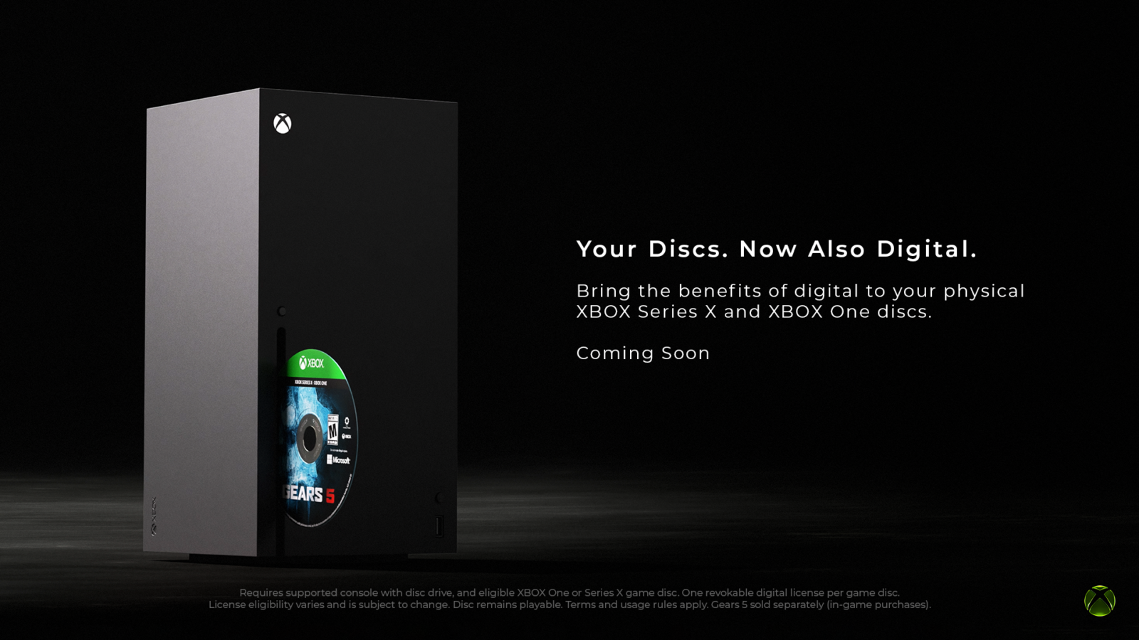 Xbox Fiziksel Oyun Disklerini Dijital Kopyalara Dönüştürme