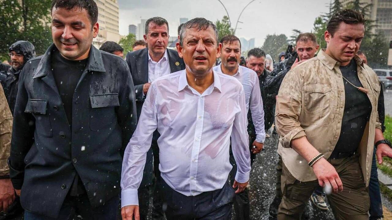 Yeni Parti Iletisim Den Ahmet Kaya Li Ozgur Ozel Paylasimi