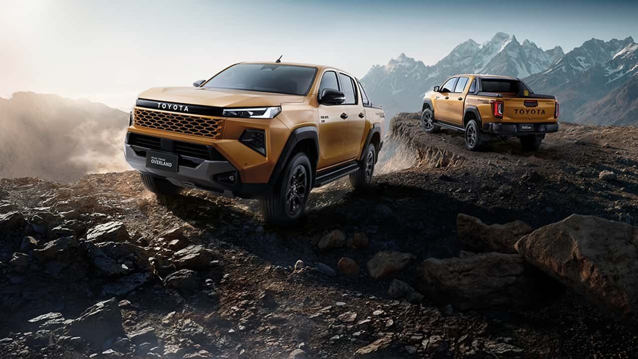 Yeni Toyota Hilux (1)