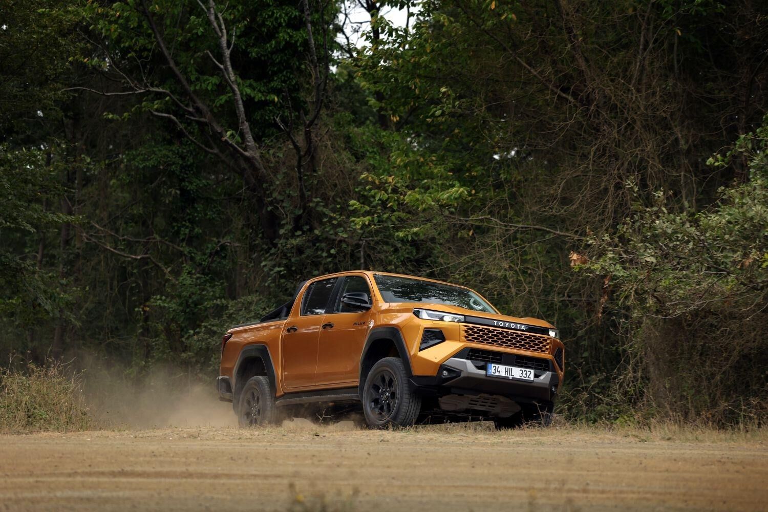 Yeni Toyota Hilux (2)