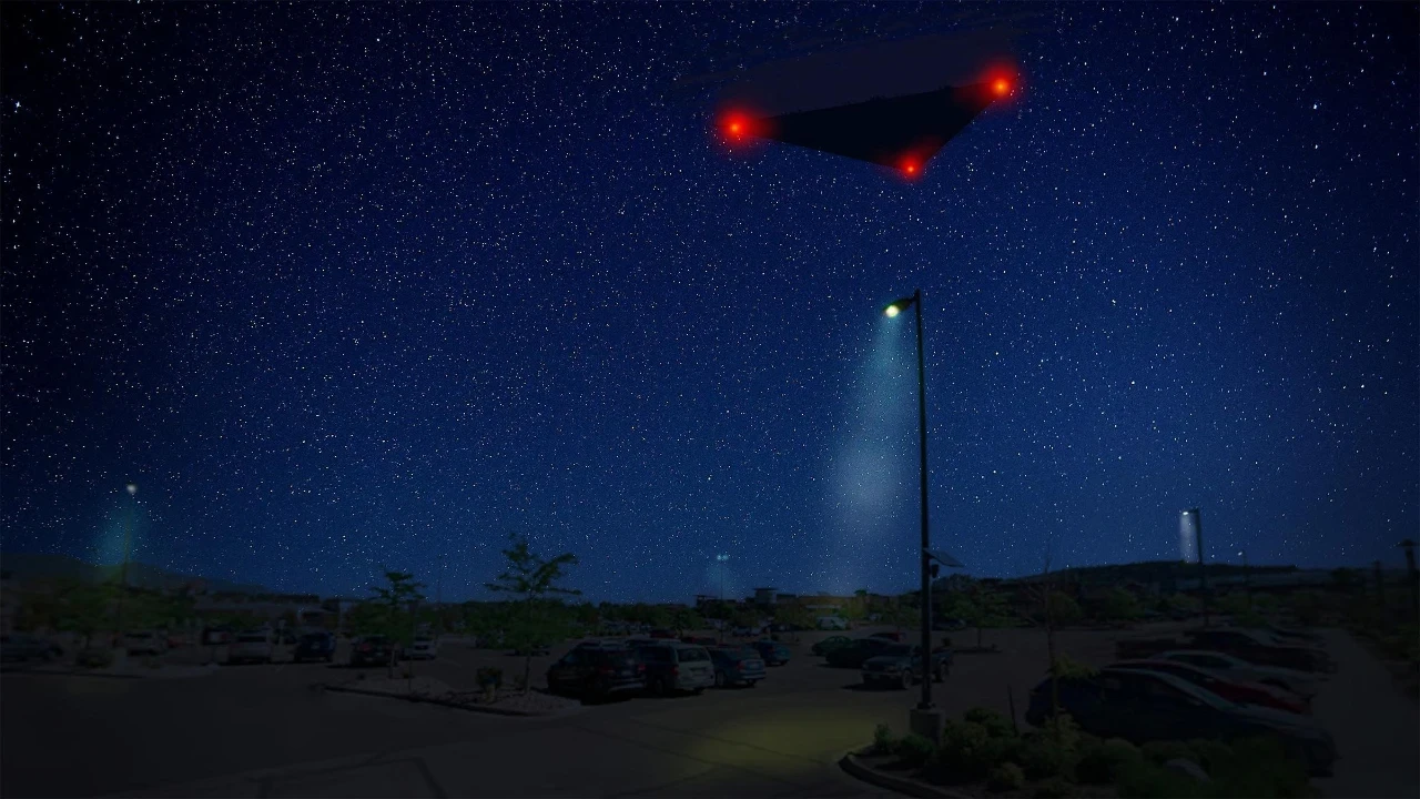 Yeni Ufo Belgeleri Yayimlandi Jndf