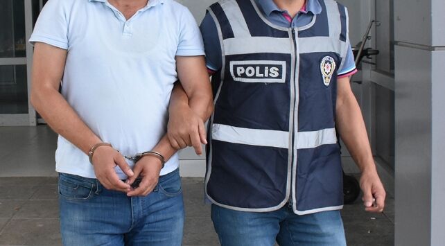 İzmir'de "tefecilik" operasyonunda 7 şüpheli tutuklandı