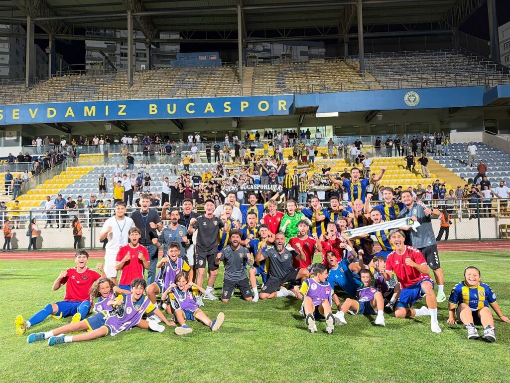 Bucaspor 1928’de derbi öncesi kriz: 5 futbolcu ayrıldı
