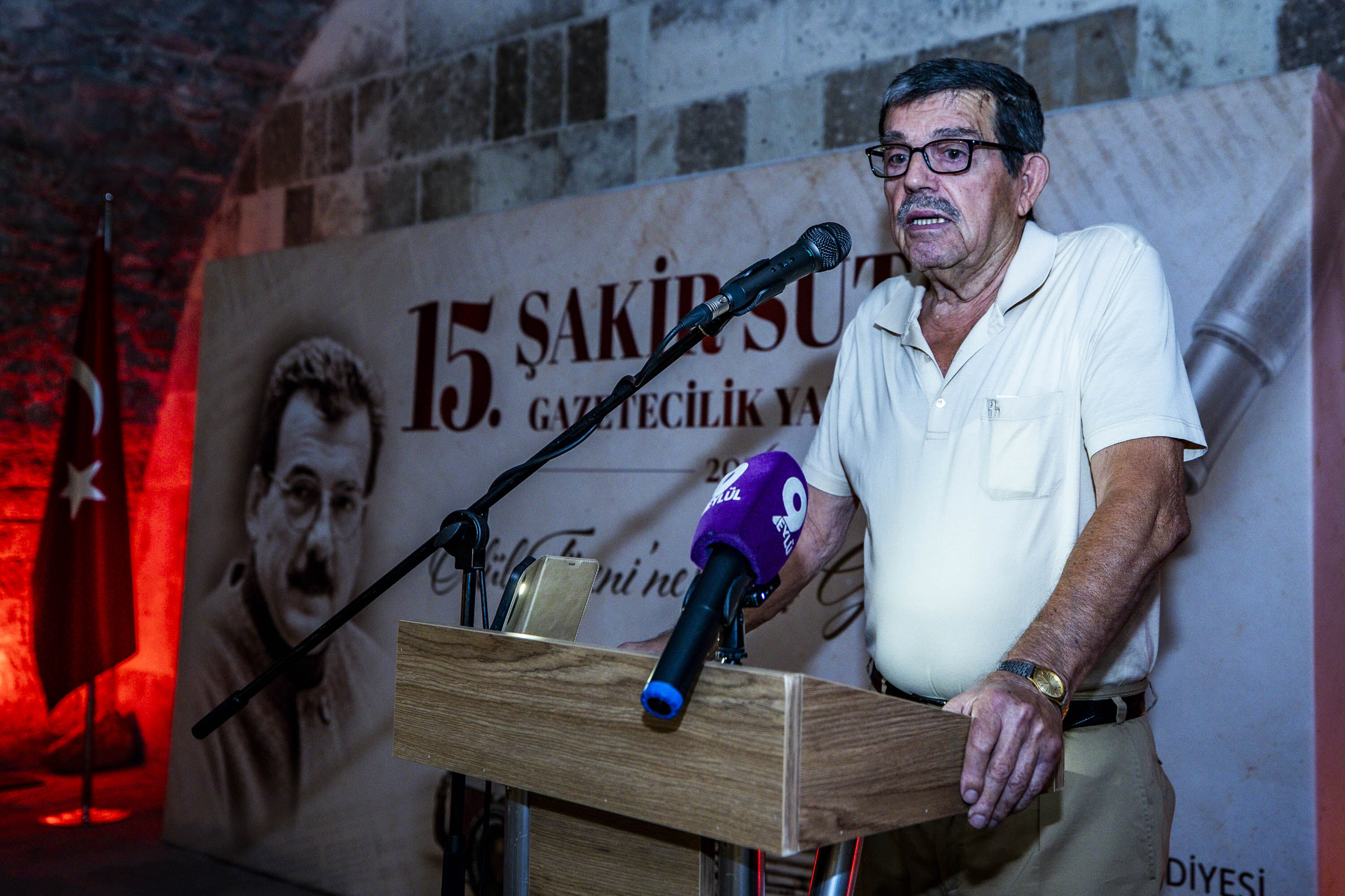 15.Şaki̇r Süter Gazeteci̇li̇k Yarişmasi’nda Ödüller Sahi̇pleri̇ni̇ Buldu (2)