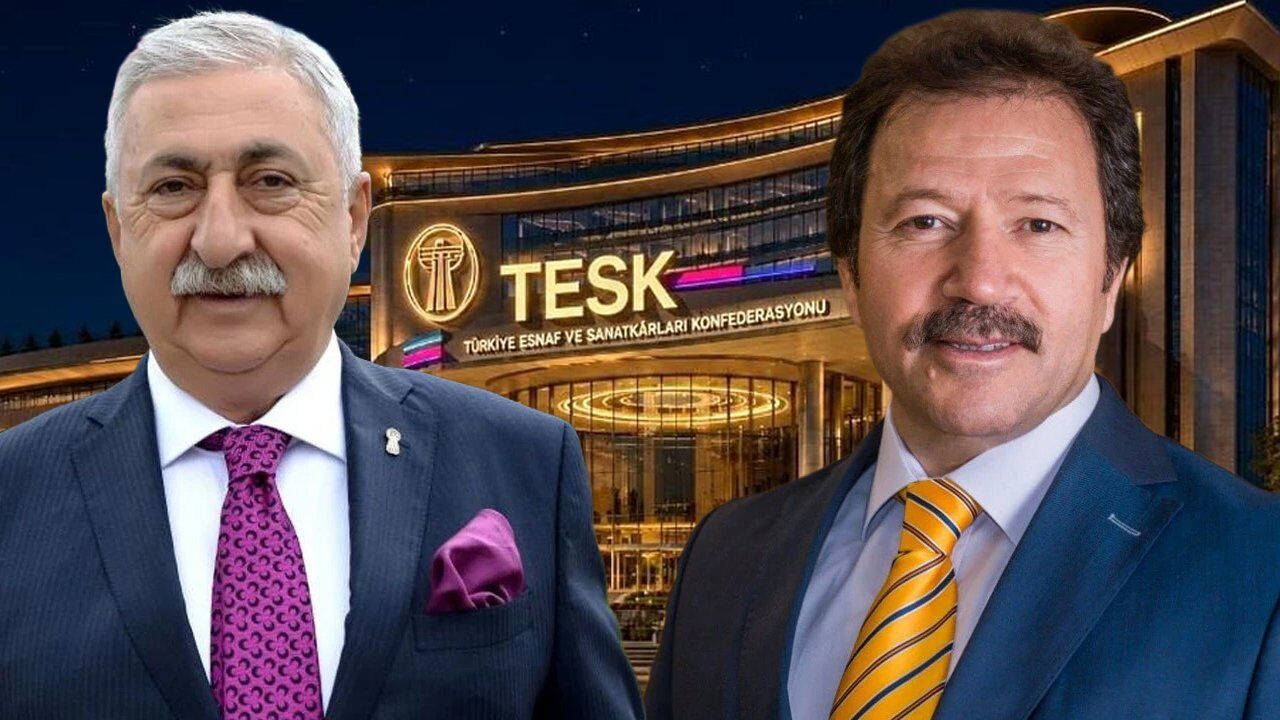 TESK’te yeni başkan belli oldu