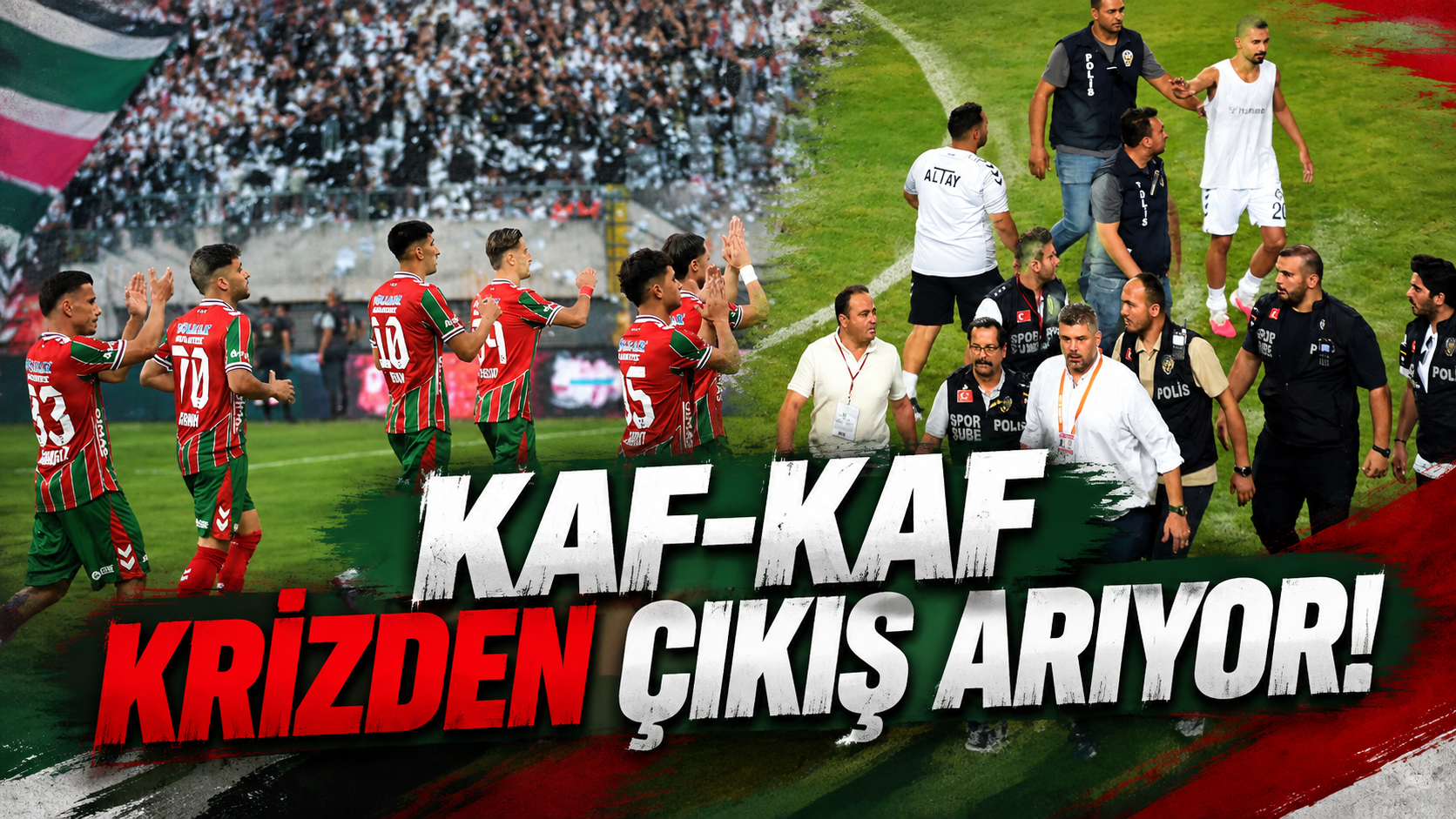 Karşıyaka 3 puan için Bursa deplasmanında: Kaf-Kaf krizden çıkış arıyor!