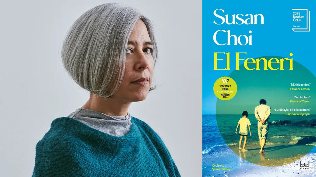 2. Susan Choi El Feneri Internet Icin