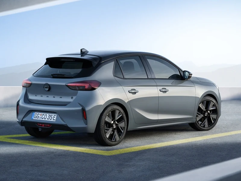 2024 Opel Corsa 1