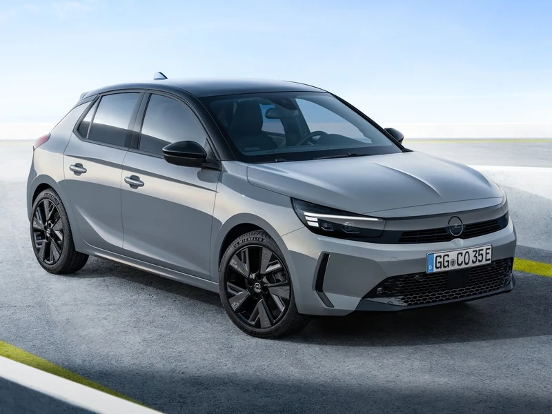 2024 Opel Corsa 111