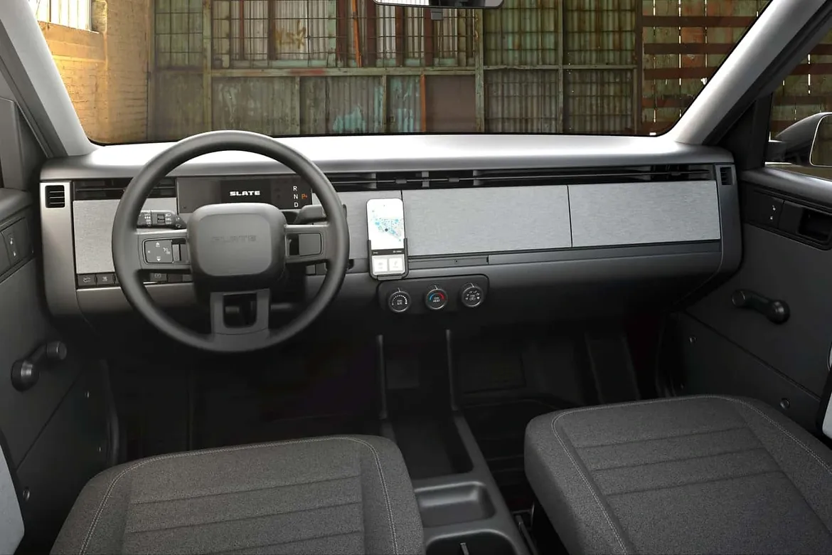 ⚡25.000 Dolarlık Elektrikli Pick Up Tanıtıldı. Hem De Çinli Değil!Amazonun Desteklediği Abd Me