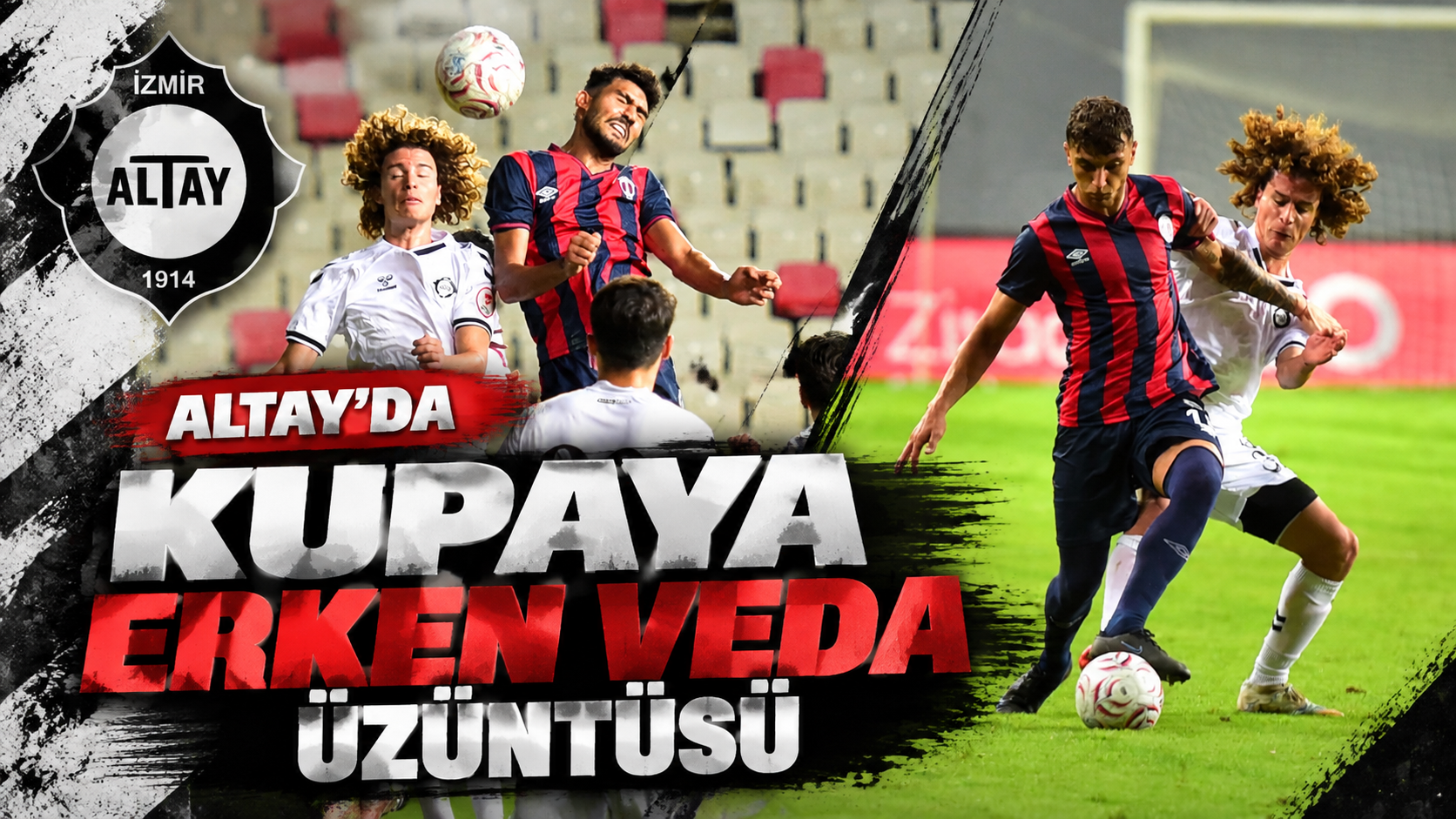 Siyah-beyazlılar 3 yıldır ilk turu geçemiyor!