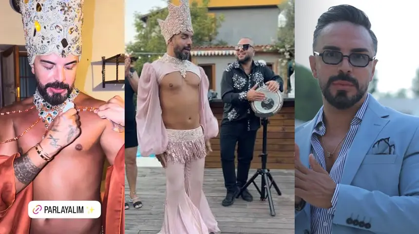 "Zenne Arif” de gözaltında