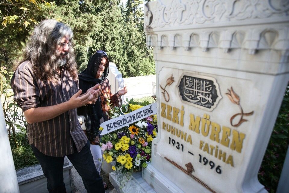 30117090 52129 Zeki Muren 27 Nci Olum Yi