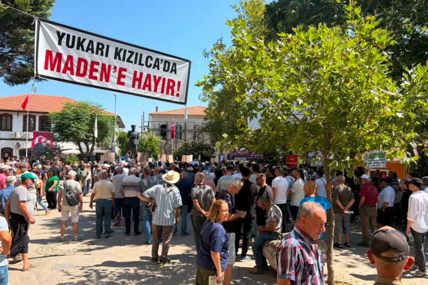 Maden tehdidine karşı Mahmut Dağı’nda buluşuyorlar