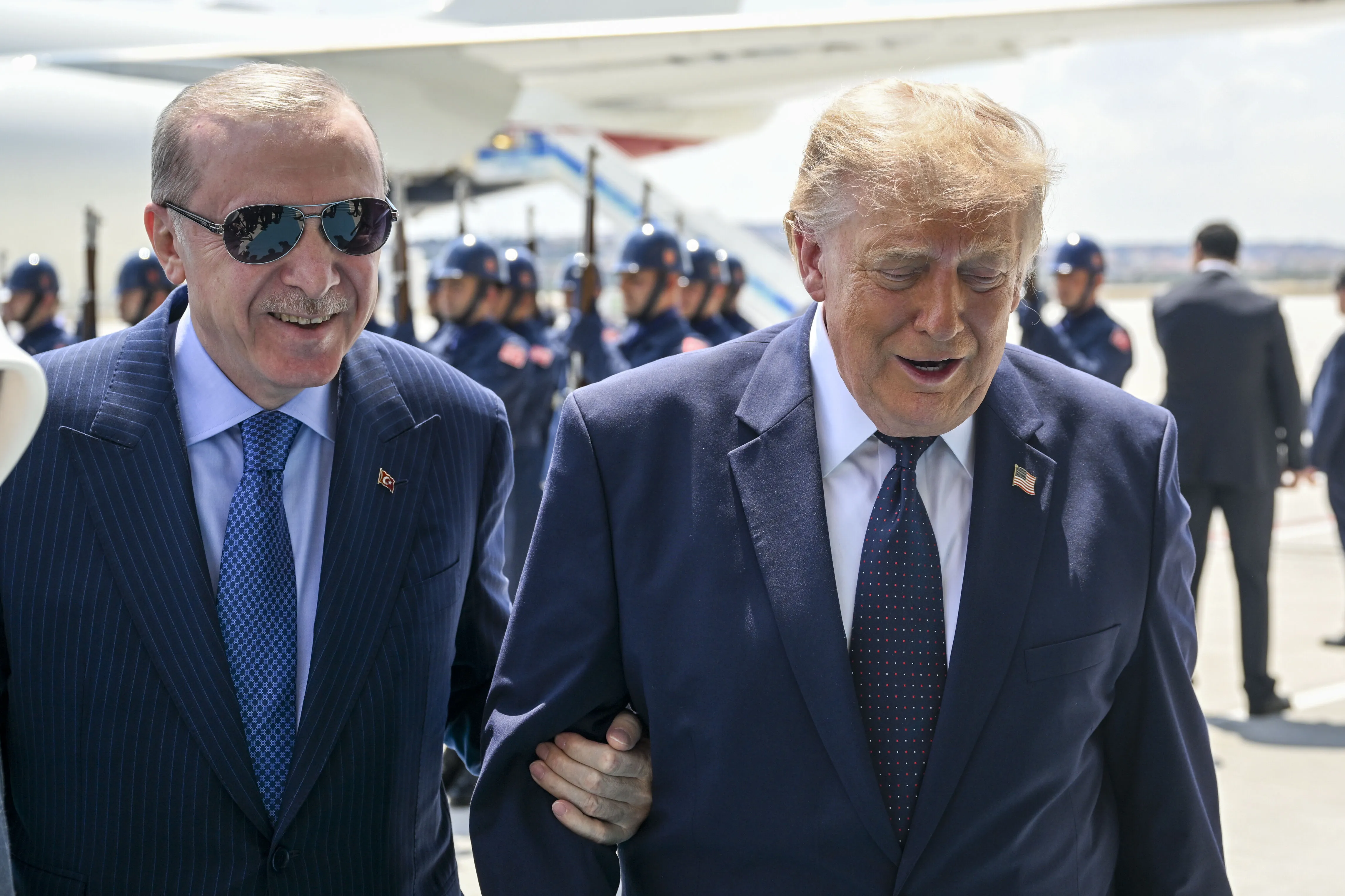 Cumhurbaşkanı Erdoğan, ABD’ye gidiyor