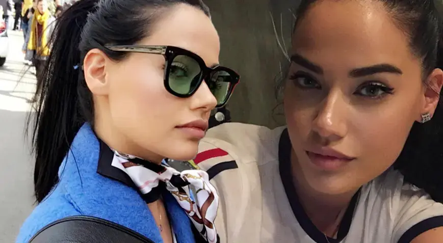 “Yerli Adriana Lima” gözaltında