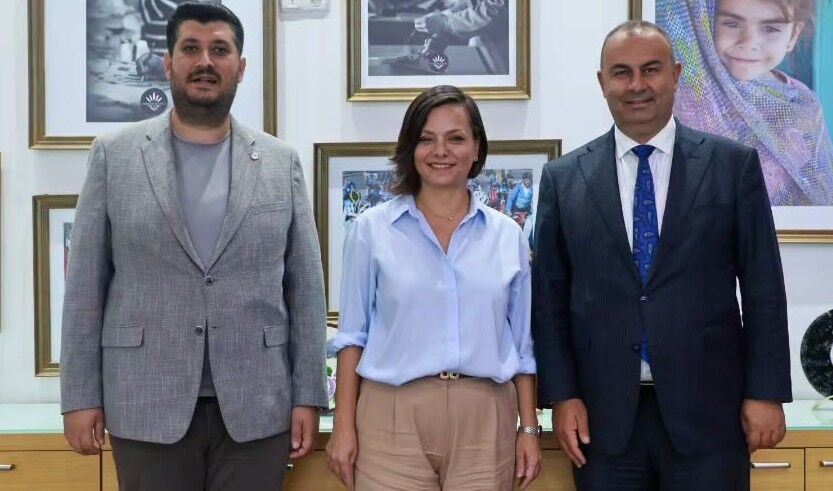 YENİ Parti’de Karabağlar buluşması!
