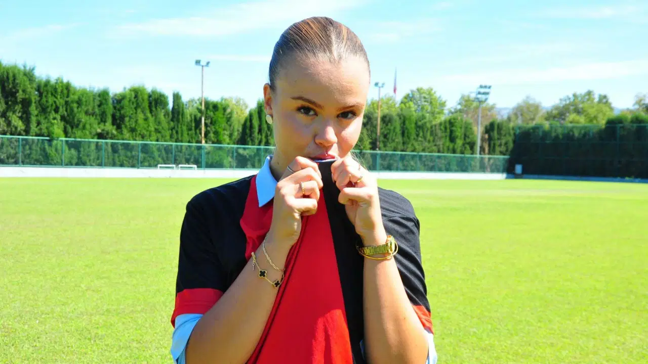 Turgutluspor'da Zeynep Mestan sessizliğini bozdu: "Turgutluspor'da Mourinho mu vardı?"