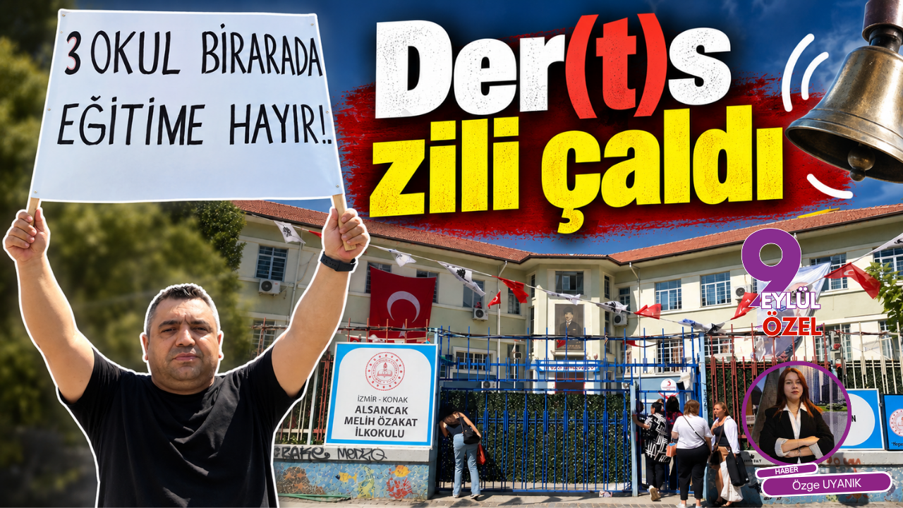 Der(t)s zili çaldı