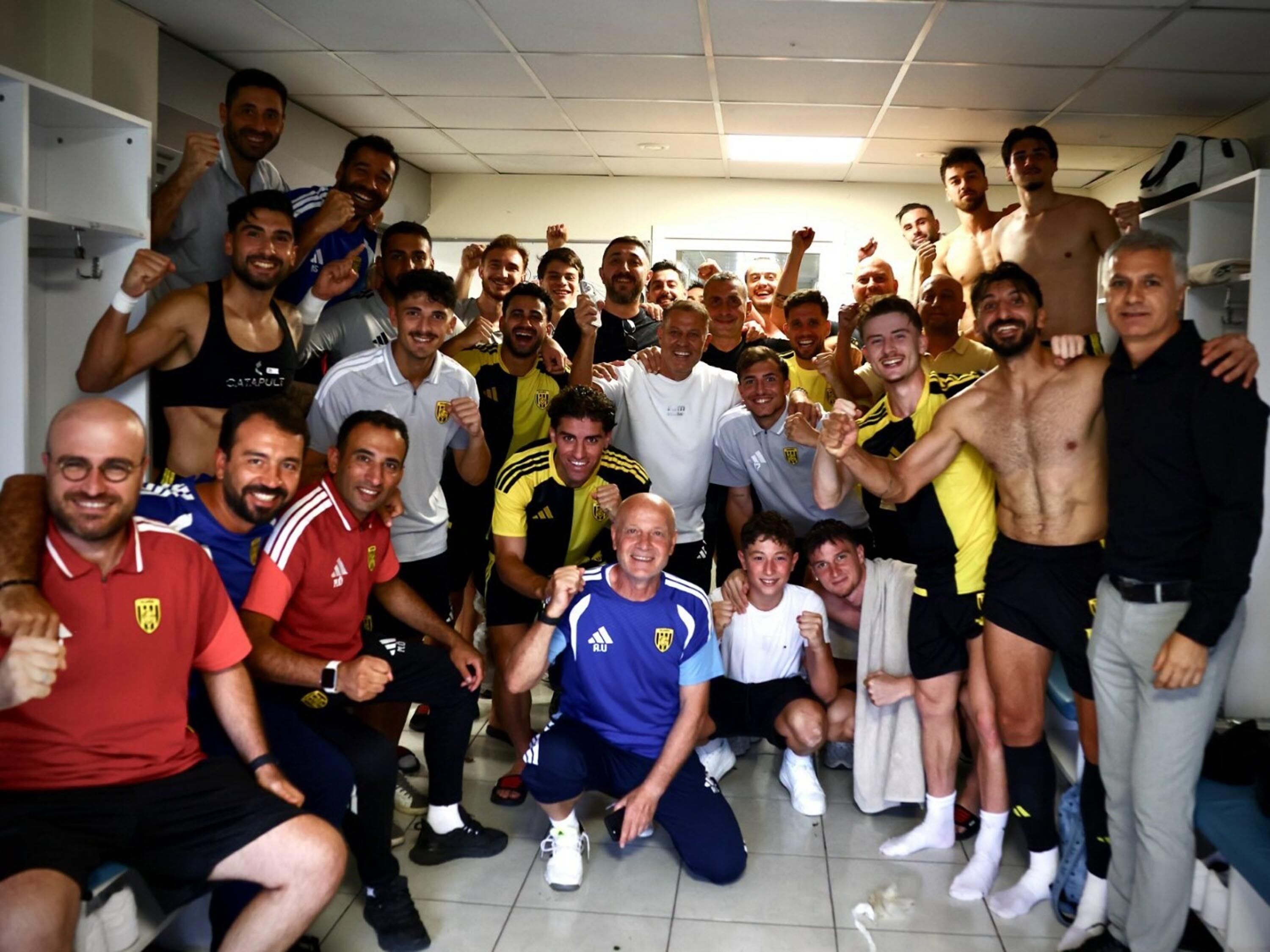 Aliağa FK sezona farklı başladı