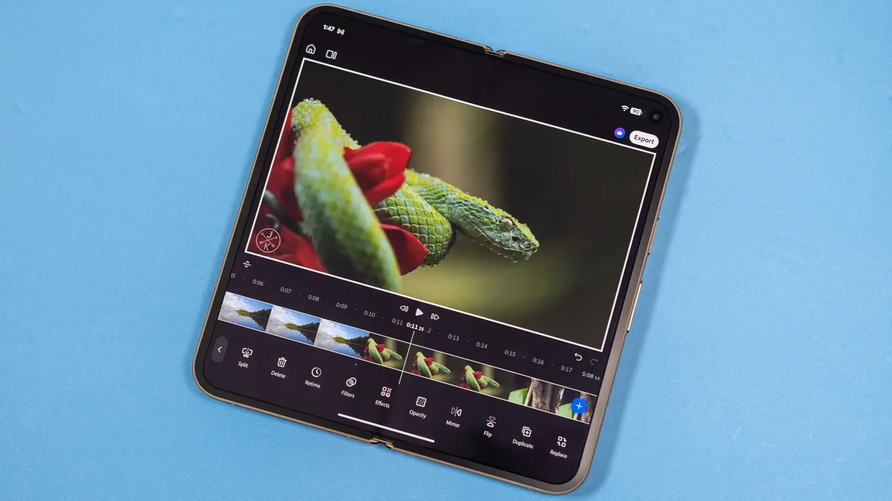 Adobe Premiere Androide Geldi Ucretsiz Video Duzenleme