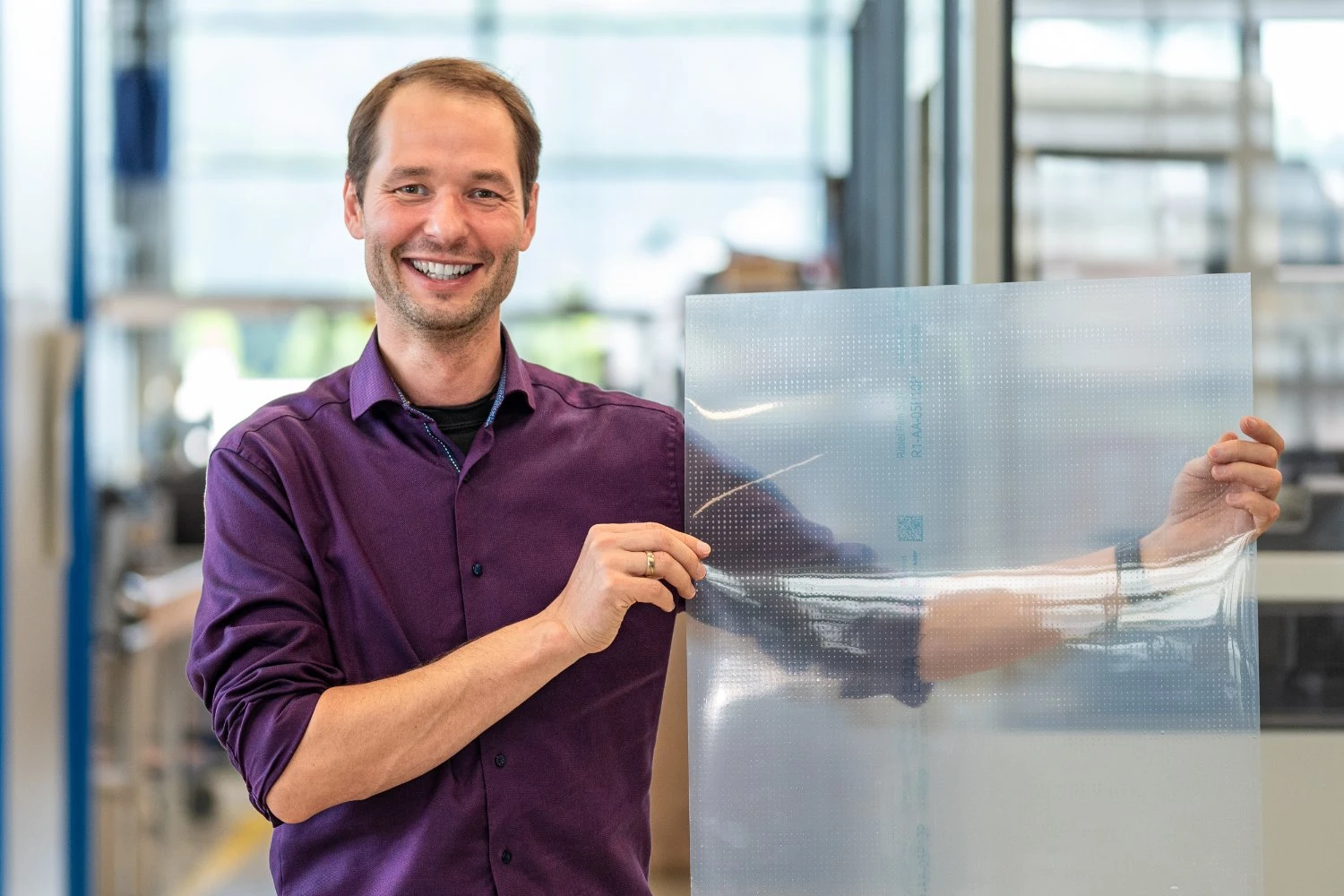 Aeroshark Was Developed By Lufthansa Technik And Surventis Formerly Basf Coatings Wn2Icrl