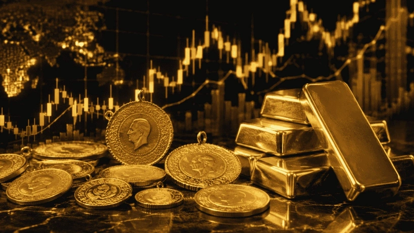 Altın yükselişe geçti, gözler Fed kararlarında