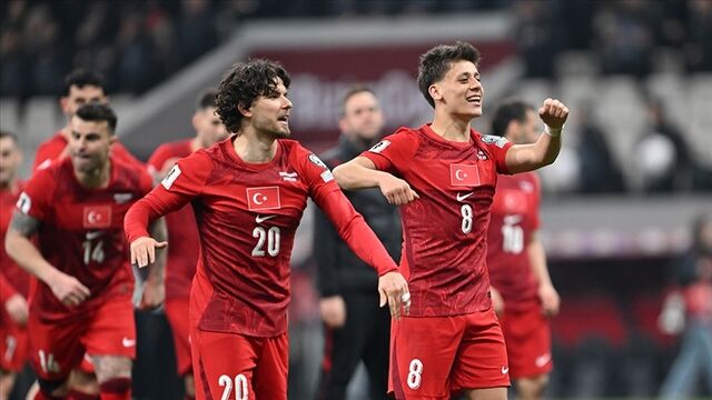 Türkiye-Fransa maçı ne zaman? Milli maçın saati ve yayın kanalı belli oldu
