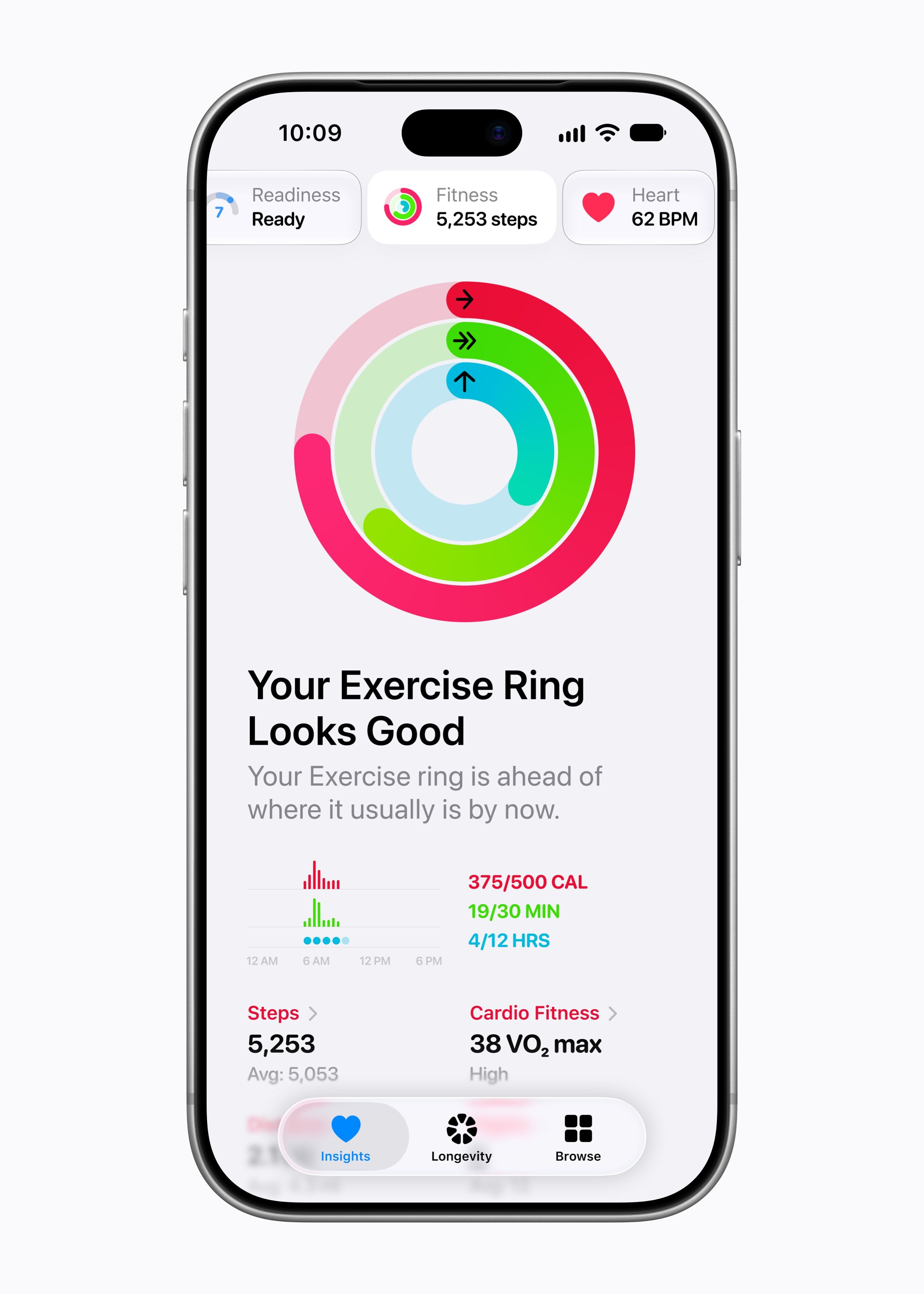 Apple I Phone 18 Pro Health App Fitness Insights 260909
