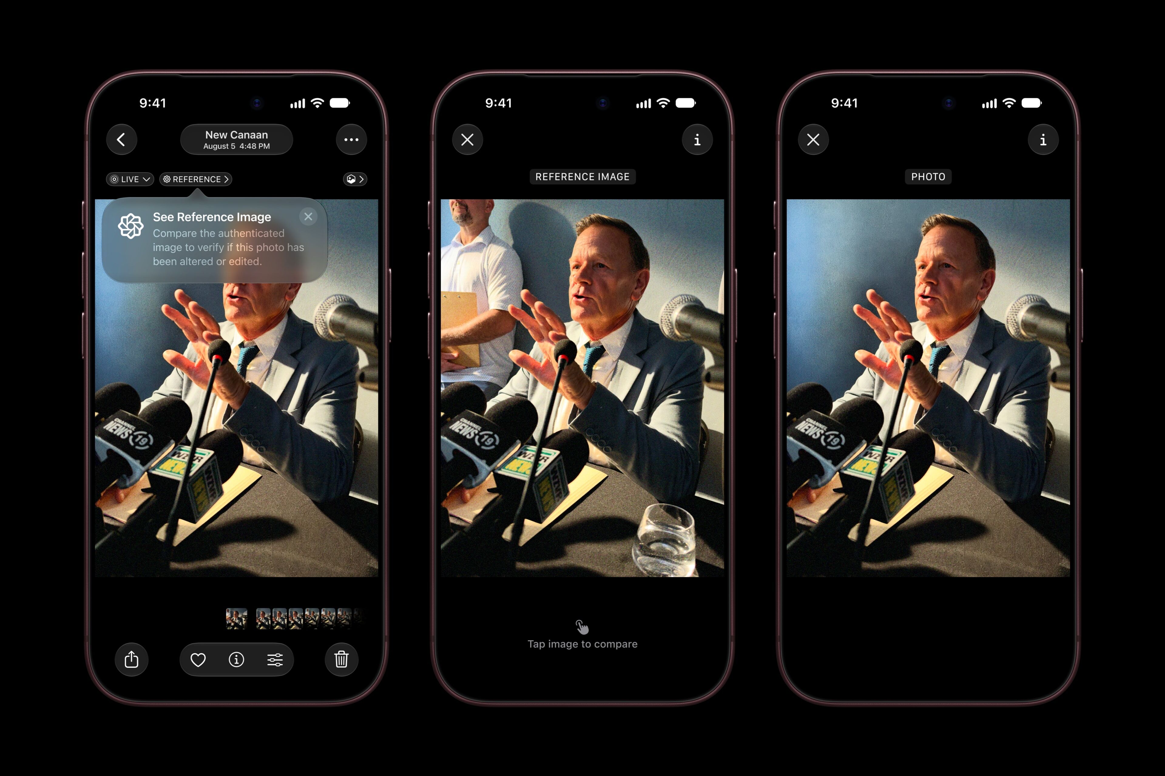 Apple I Phone 18 Pro Photos App Apple Reference Image 260909