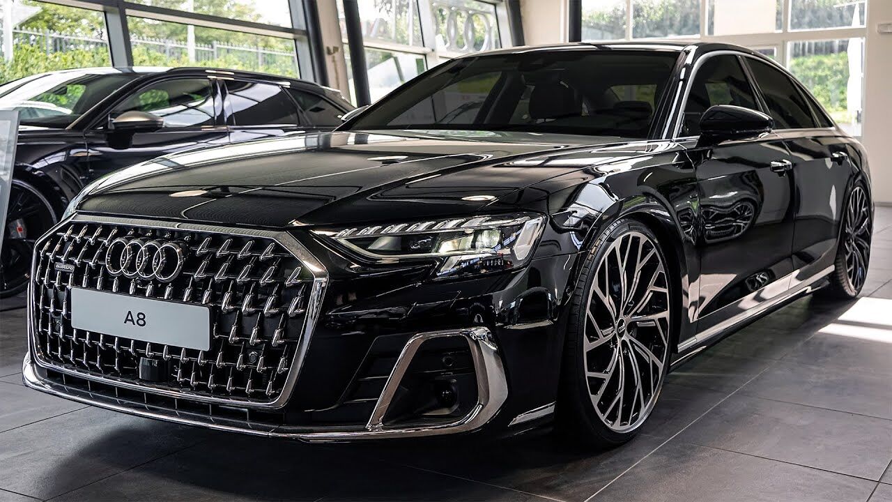 Audi A6 Black