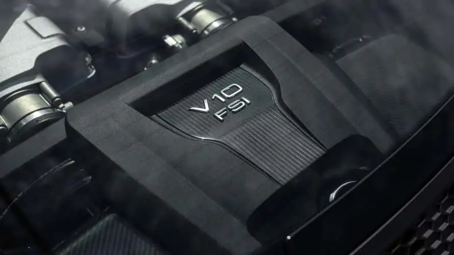 Audi V10 Fsi Engine