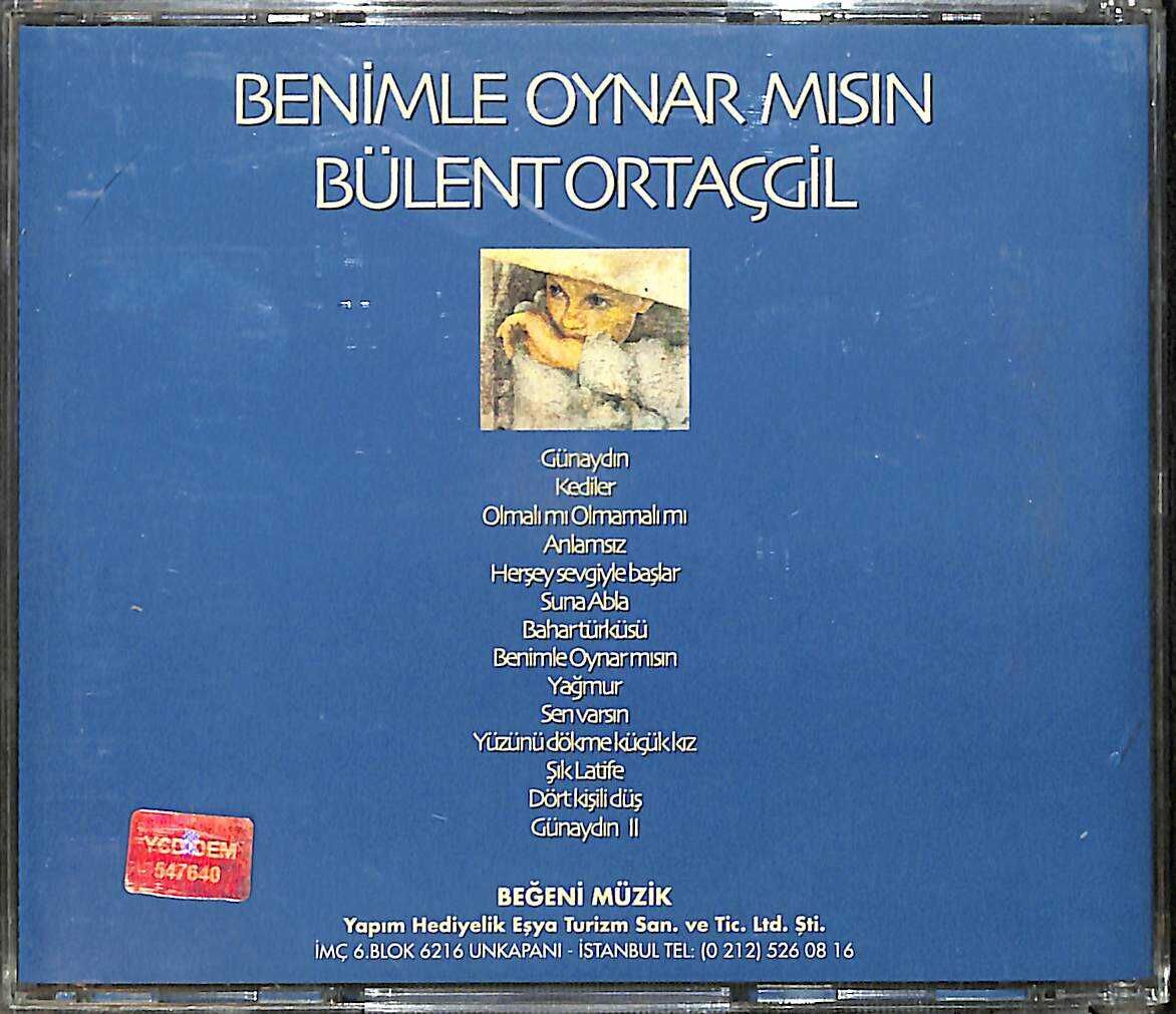 Benimle Oynar Mı