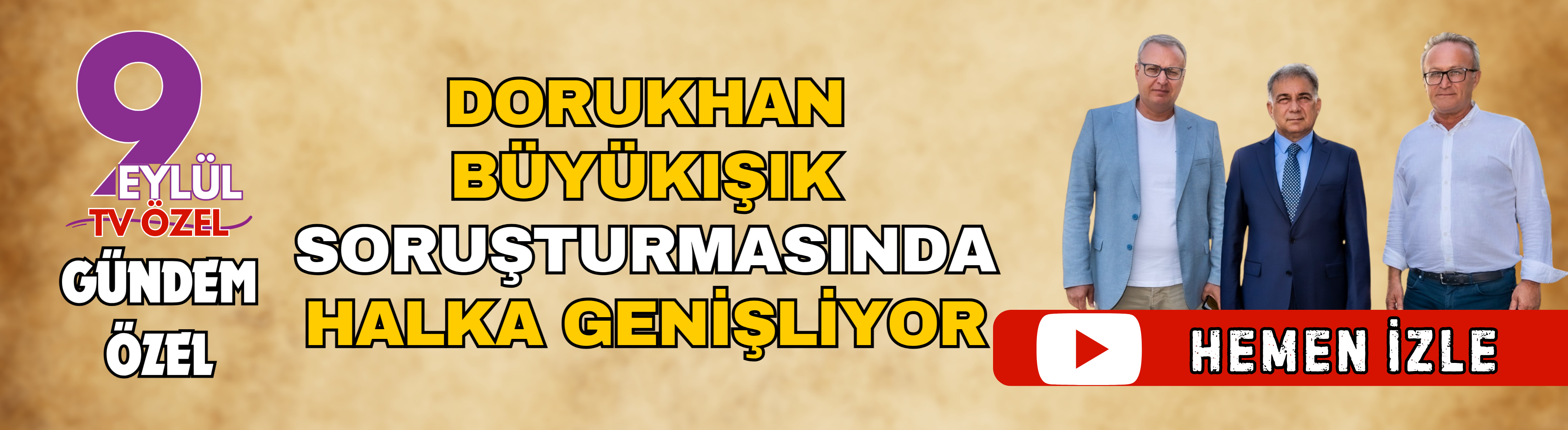 gündem özel yayın