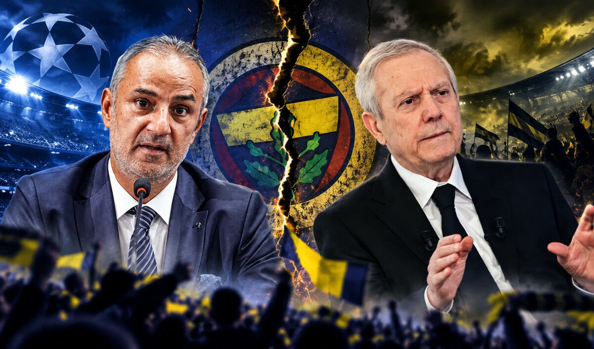 Aziz Yıldırım ikna etti, İsmail Kartal görevine döndü!