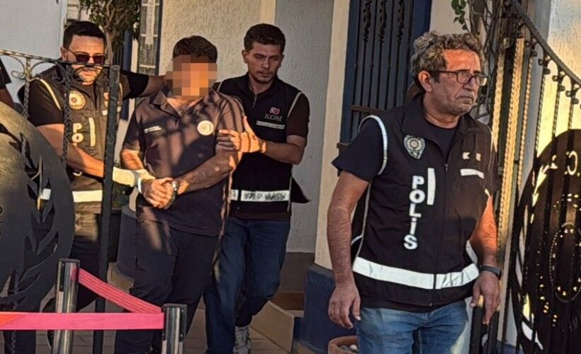 Liman Başkanı gözaltında alındı!
