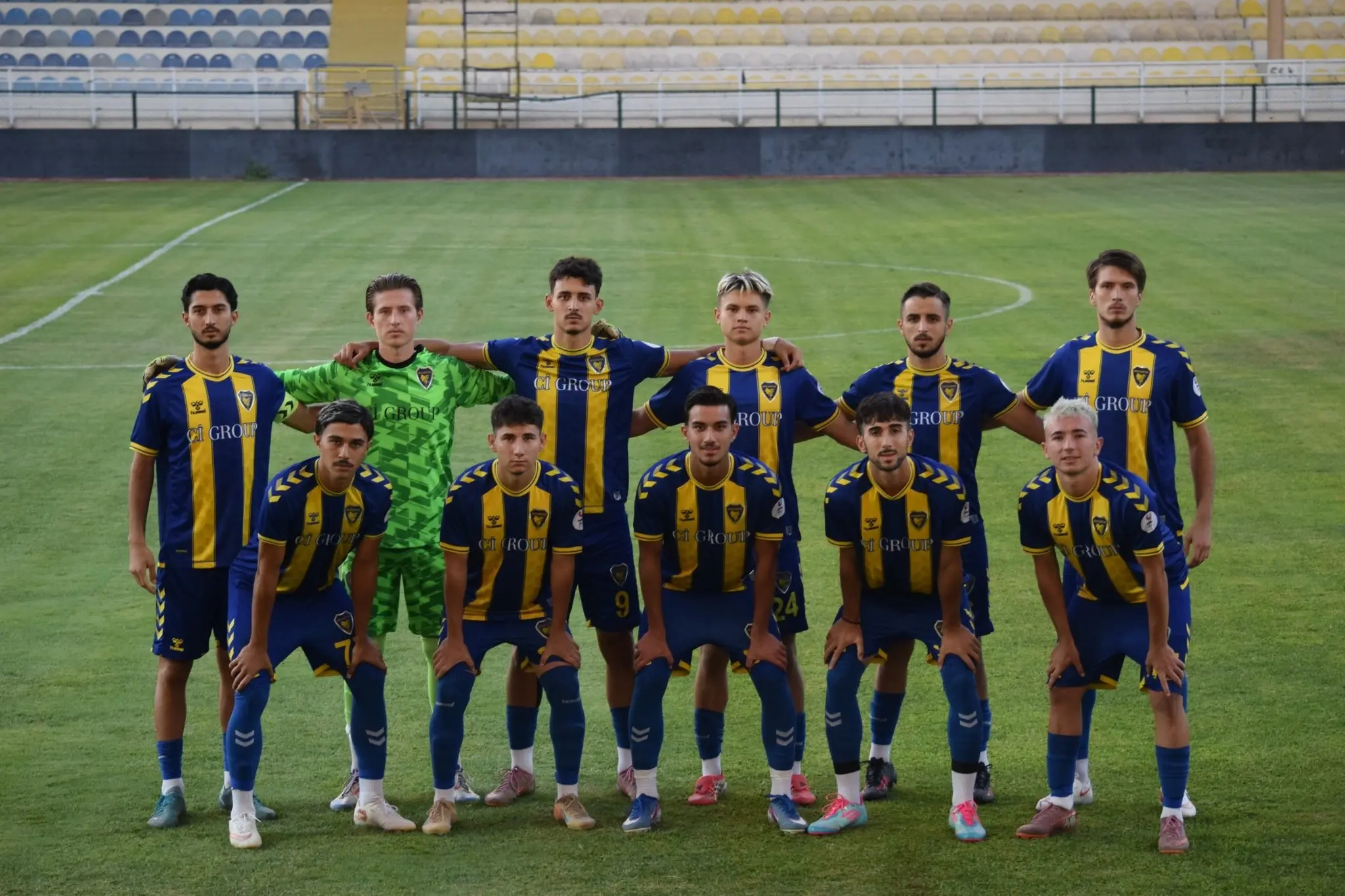 Bucaspor 1928 kupada Gaziemir Spor karşısında tur arıyor