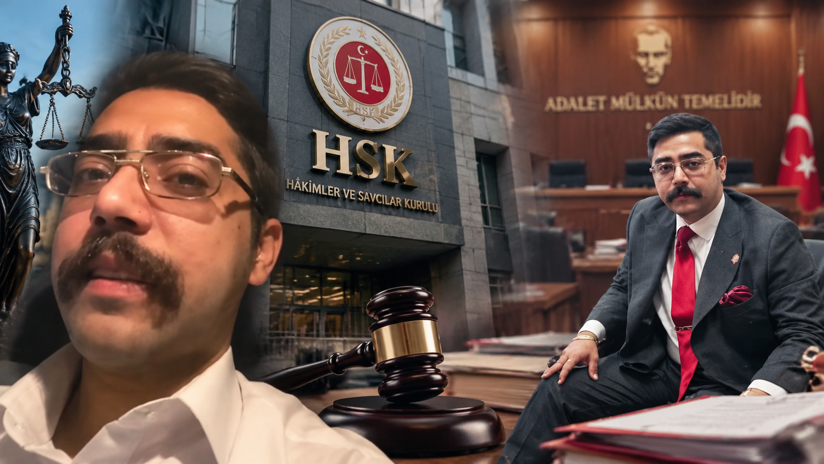 HSK’dan savcı Uçuk’a tedbir