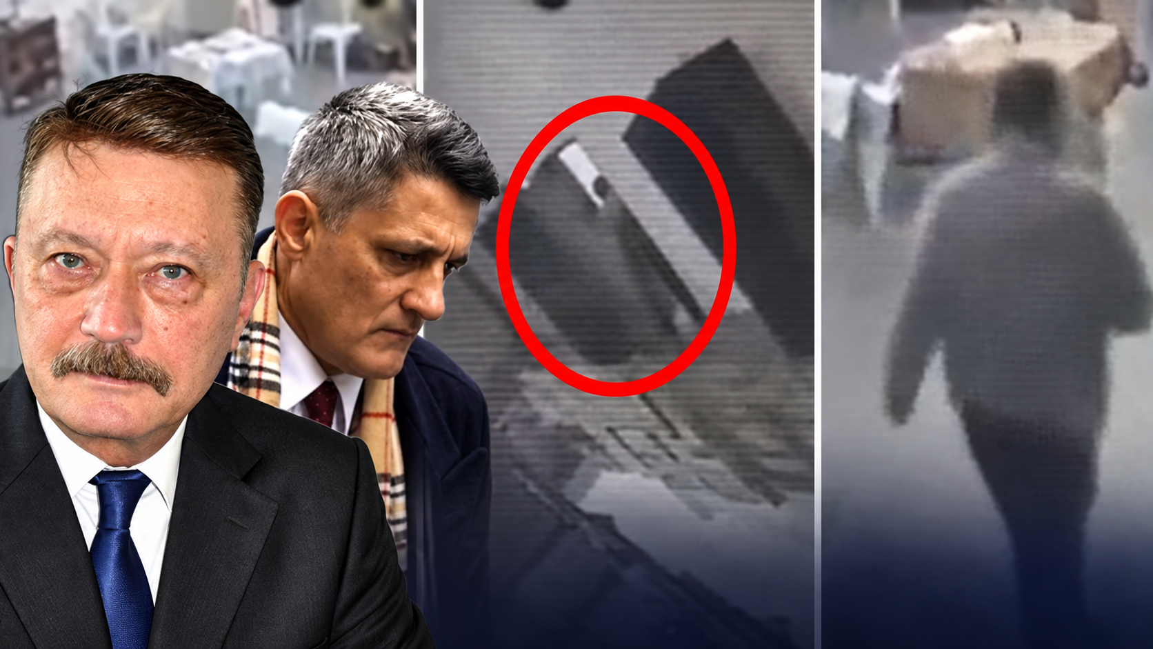 Uğur’un Kozinoğlu ifadesi ortaya çıktı