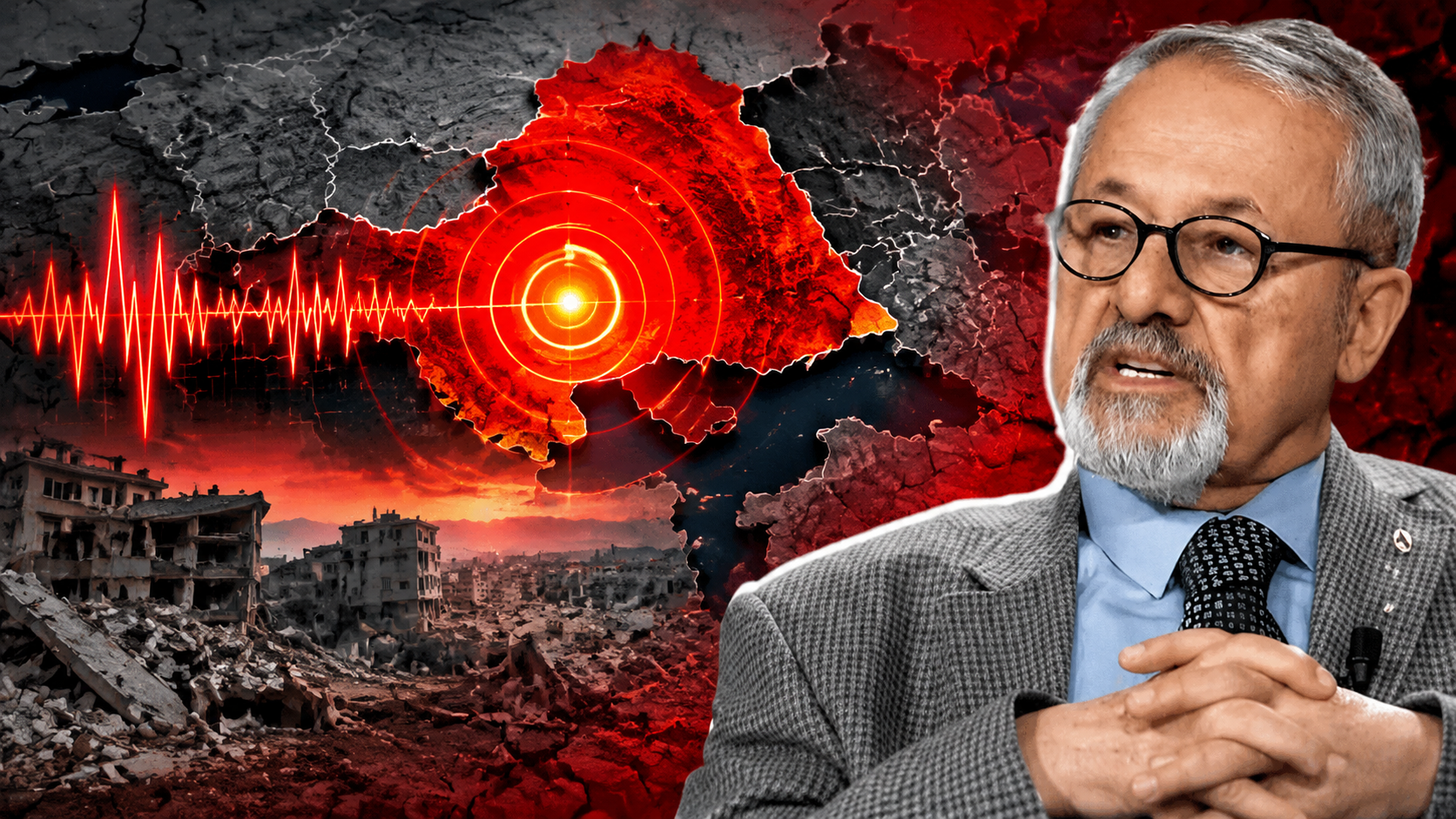 Görür’den büyük deprem uyarısı!