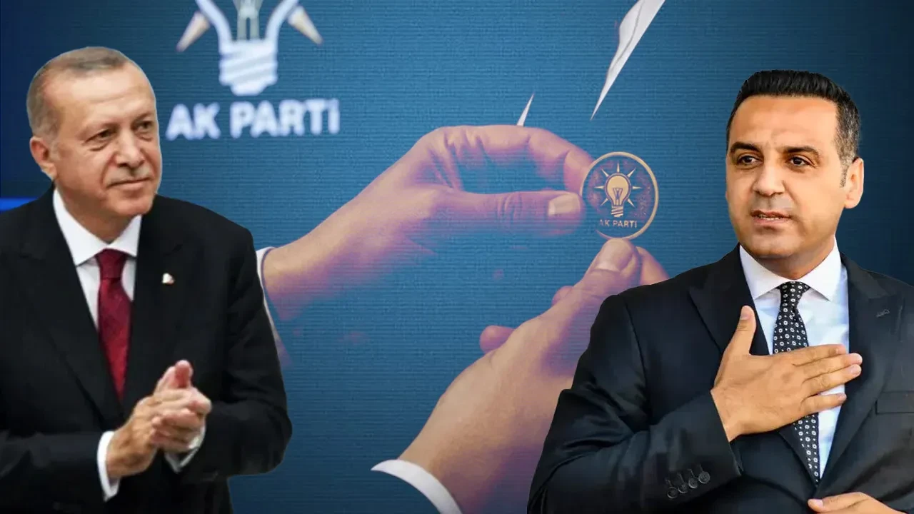 Cigli Belediye Baskani Onur Emrah Yildiz Ak Partiye Geciyor 3362120