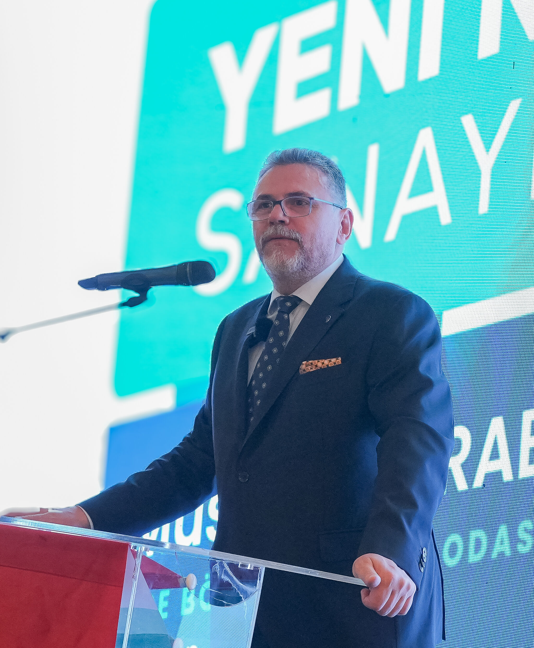 EBSO Adayı Karabağlı Sanayide Yeni Dönüşüm Vizyonunu Açıkladı
