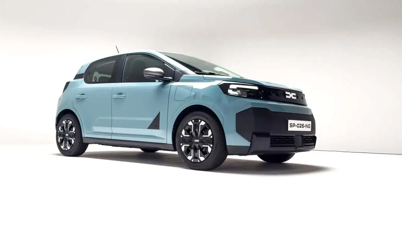 Dacia Spring 2027 Launch Paris (3)