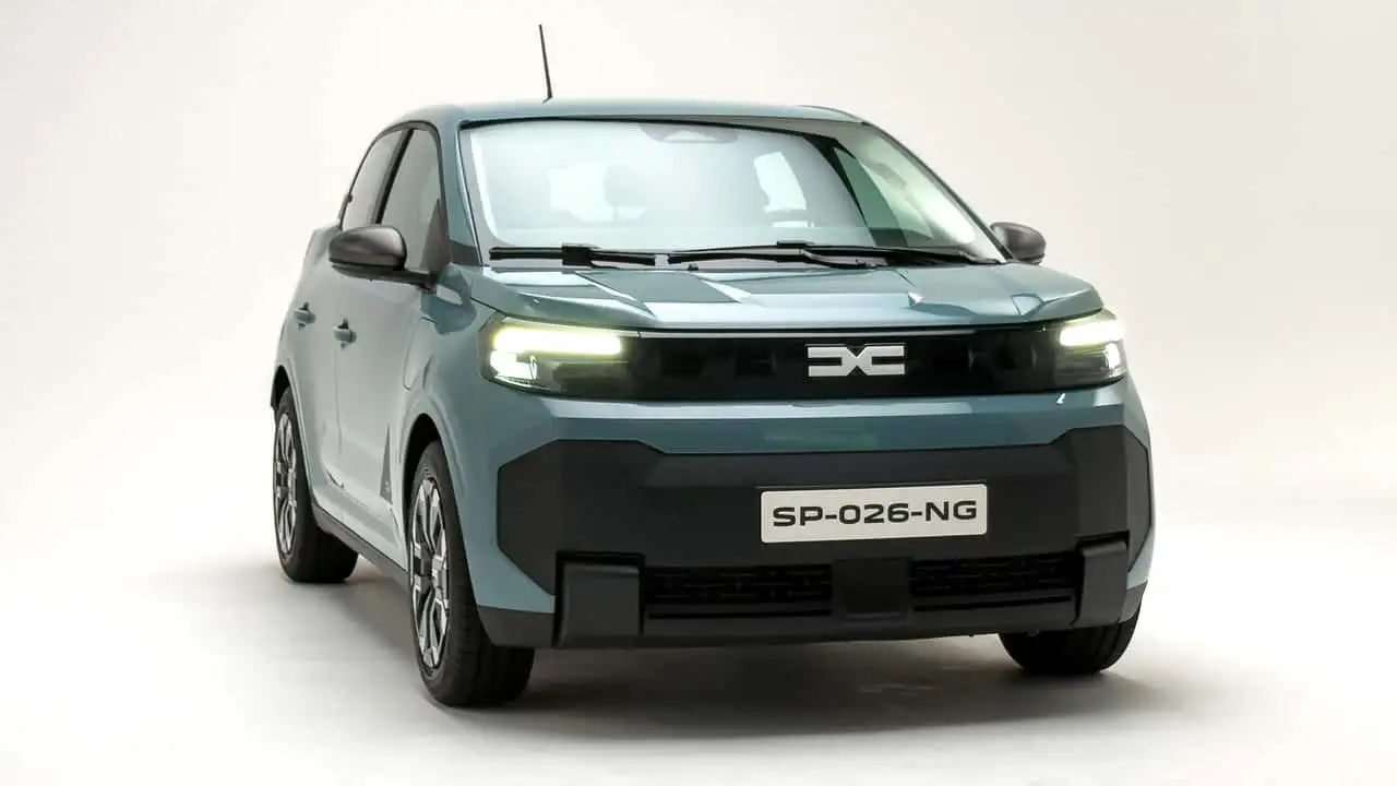 Dacia Spring 2027 Launch Paris (5)